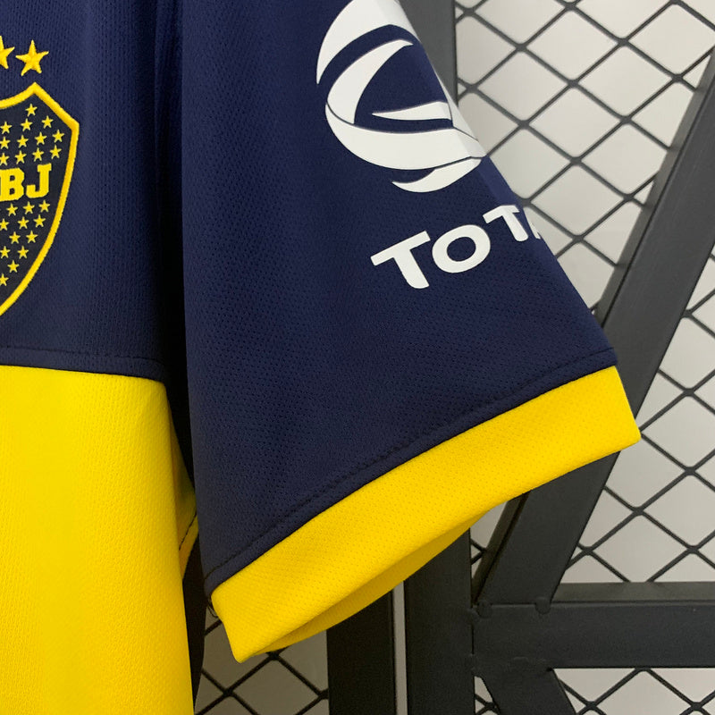 Retro Boca Juniors 09∕10 Home S-XXL(705D)