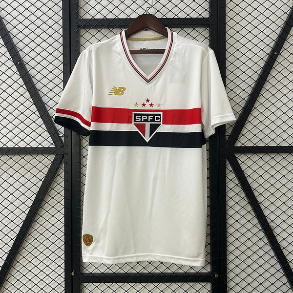 25∕26 Sao Paulo Home S-4XL