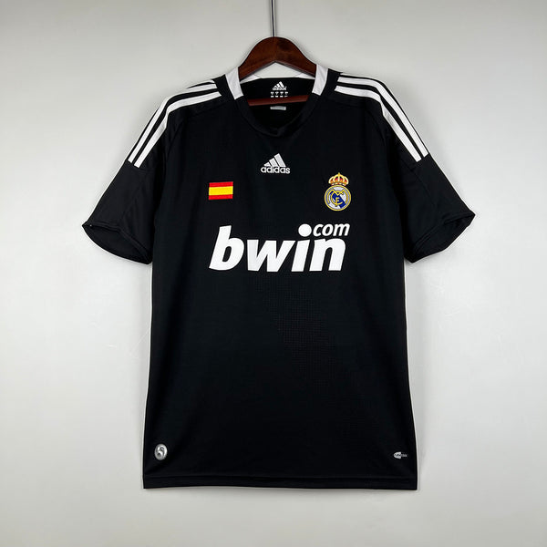 Retro Real Madrid 08∕09 Third away S-XXL(F88A)