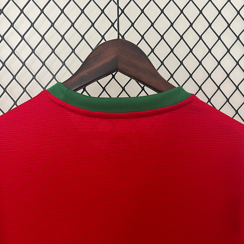 Retro Portugal 2012 Home S-XXL(B4FA)