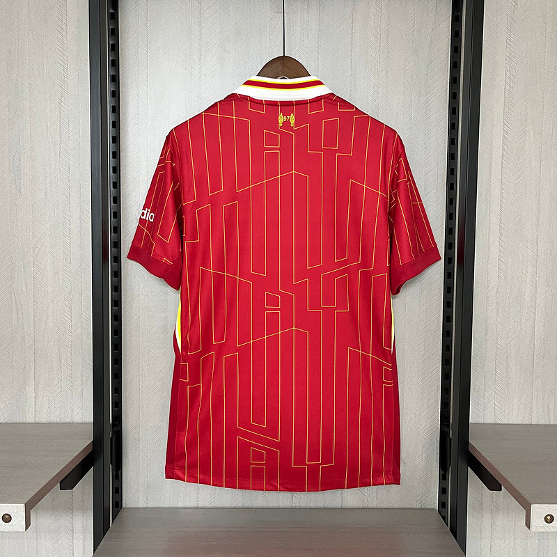 2024∕25 Liverpool Home S-XXL