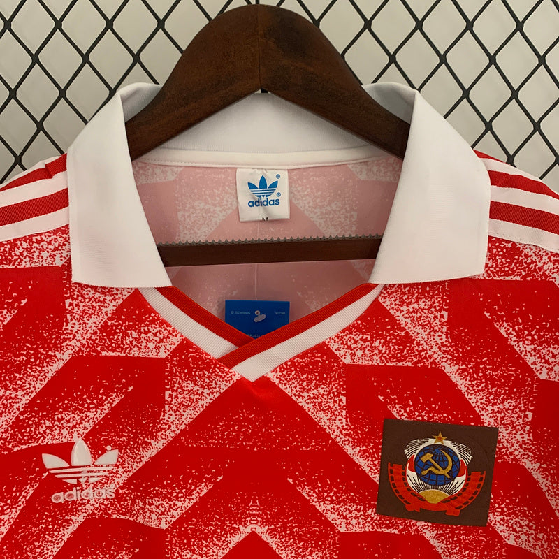 Retro Soviet Union 87∕88 Home S-XXL(3A14)