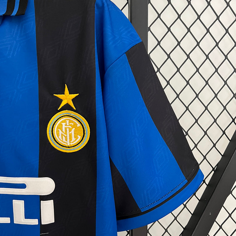 Retro Inter Milan 95∕96 home S-XXL(85AC)
