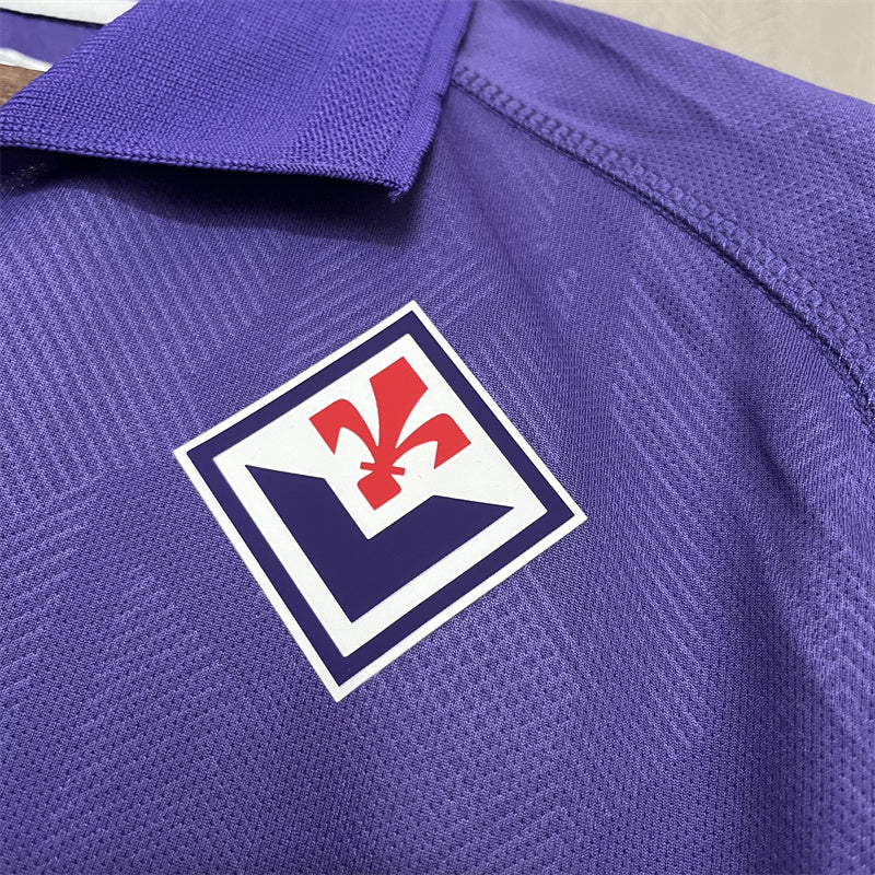 24∕25 Fiorentina Home Jersey S-4XL(005E)