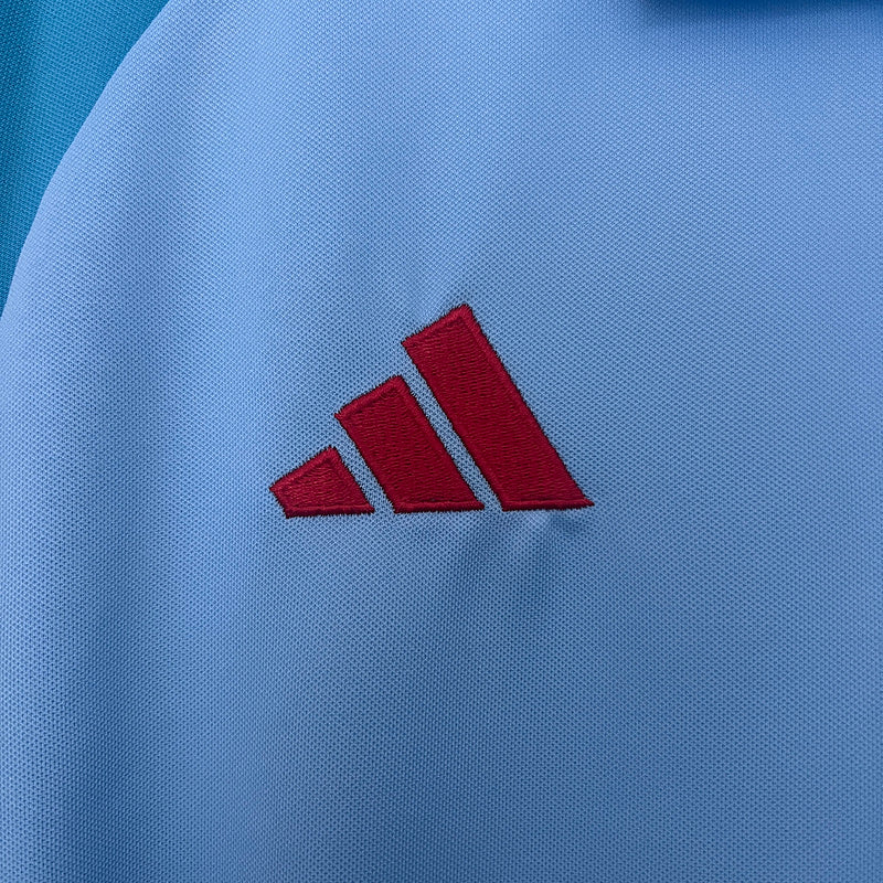 25∕26 polo Flamengo training suit S-4XL(FCA1)