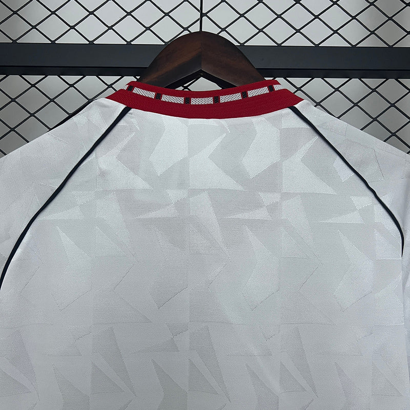 Retro M-U 1991 Away S-4XL(1887)