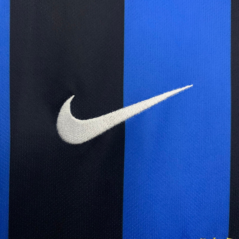 Retro Inter Milan 09∕10 Champions League Edition Home S-XXL(932F)