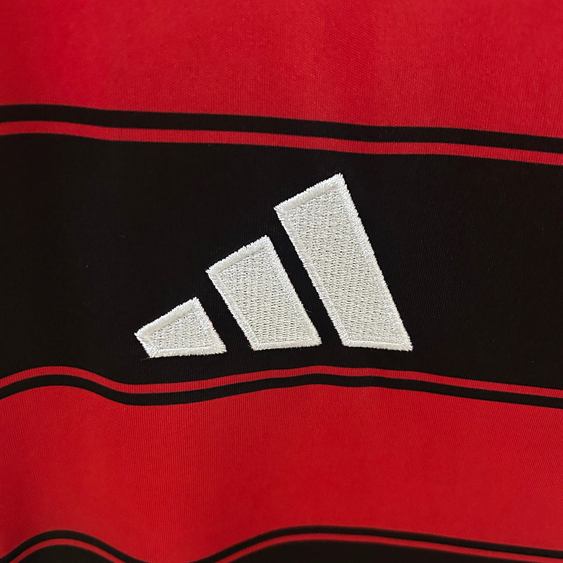 25∕26 Vest Flamengo Home S-4XL