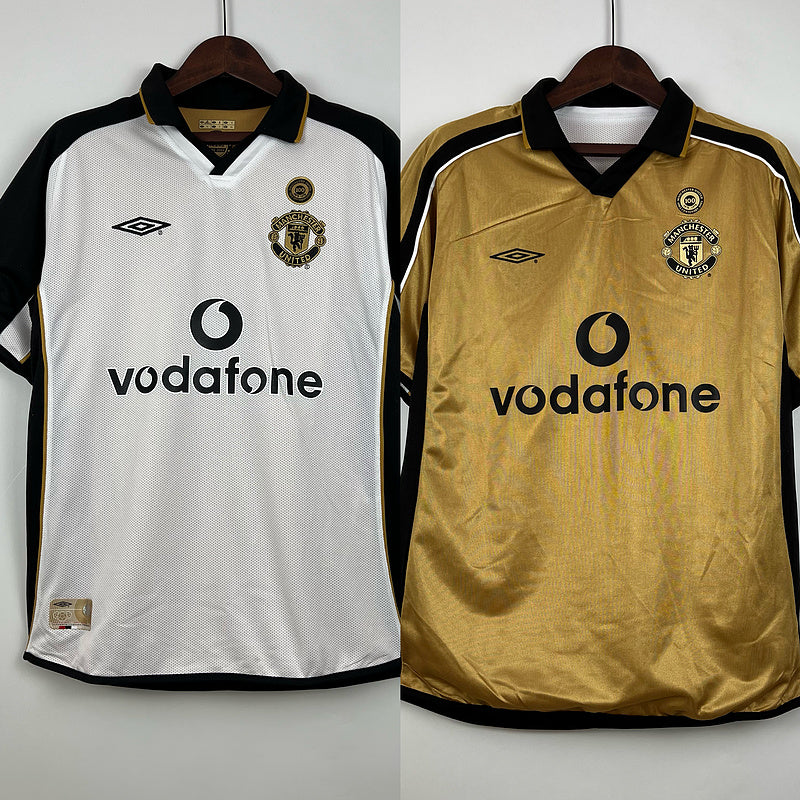 Retro M-U 01∕02 100th Anniversary Edition S-XXL(DC40)