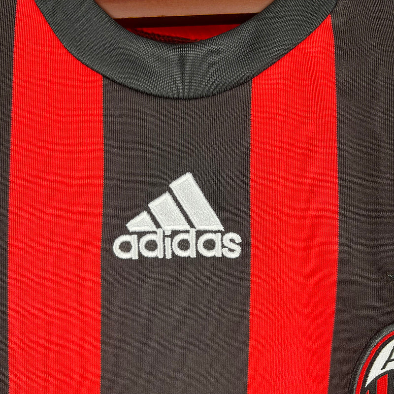 AC Milan 08∕09 Home S-XXL(6437)