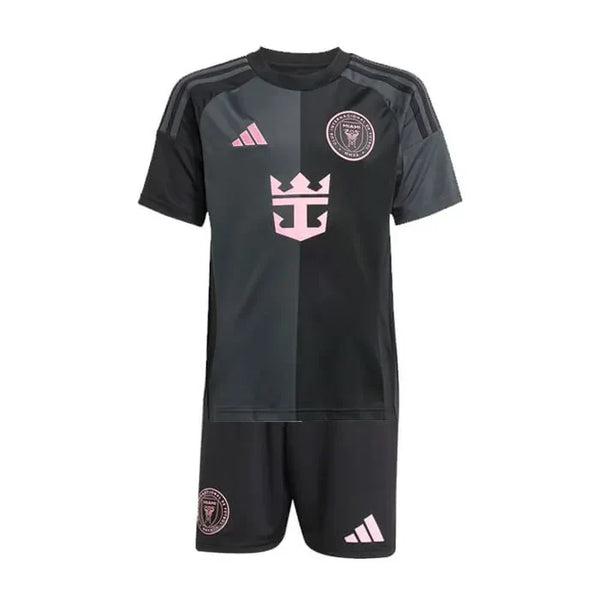 Kids Inter Miami CF Away Jersey 2025/26