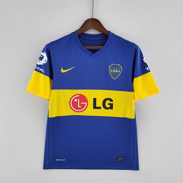 Retro Boca Juniors 11∕12 home S-XXL(368B)