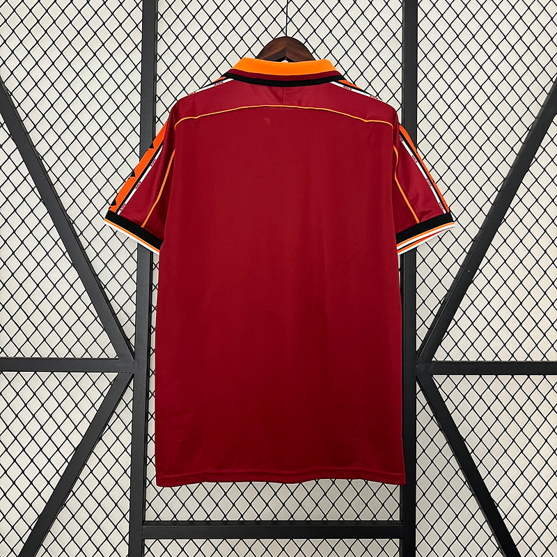 Retro Roma98∕99 Home S-XXL(148A)