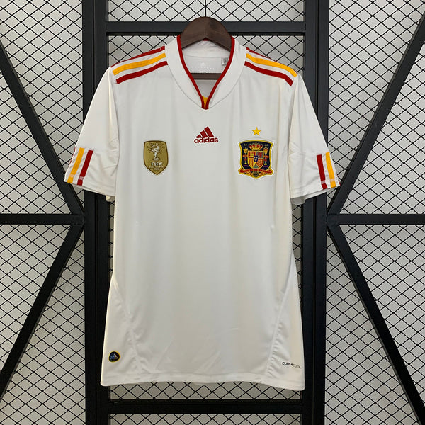Retro Spain 2011 Away S-XXL(CB45)