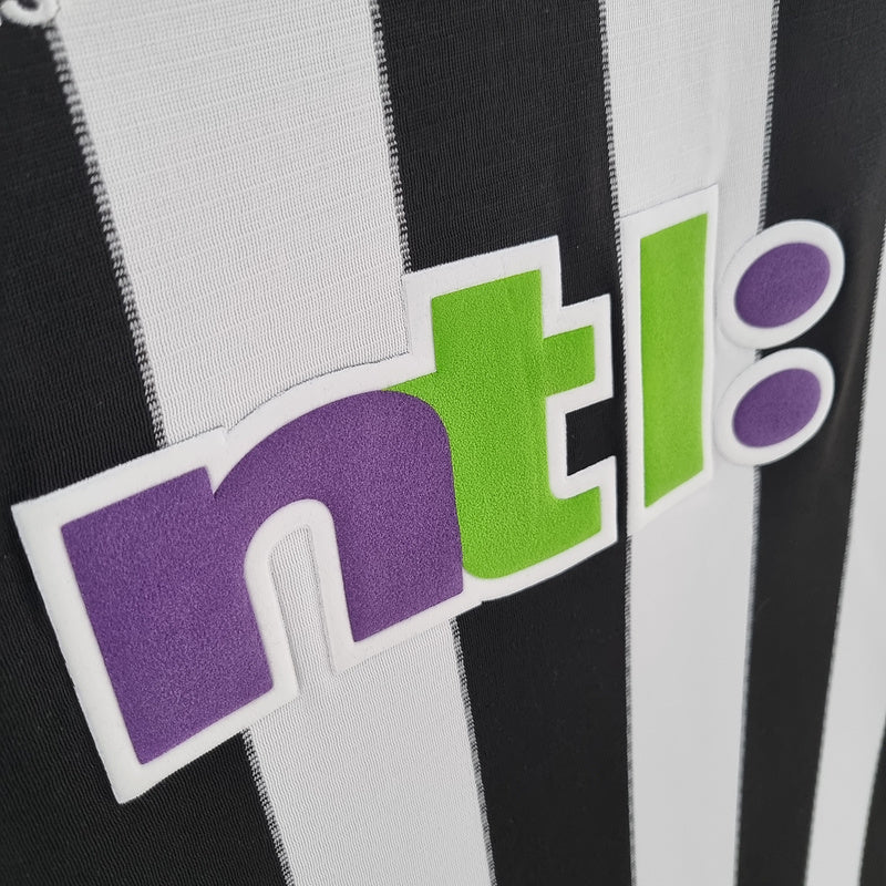 00∕01 Newcastle United home S-XXL(4C8A)