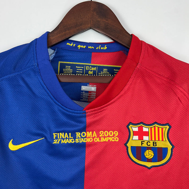 Barcelona 08∕09 UEFA Champions League Home S-XXL(326E)
