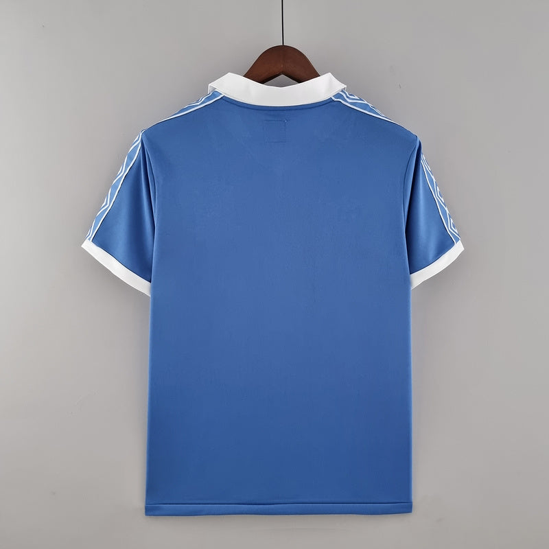 Retro Manchester City 81∕82 home S-XXL(6326)
