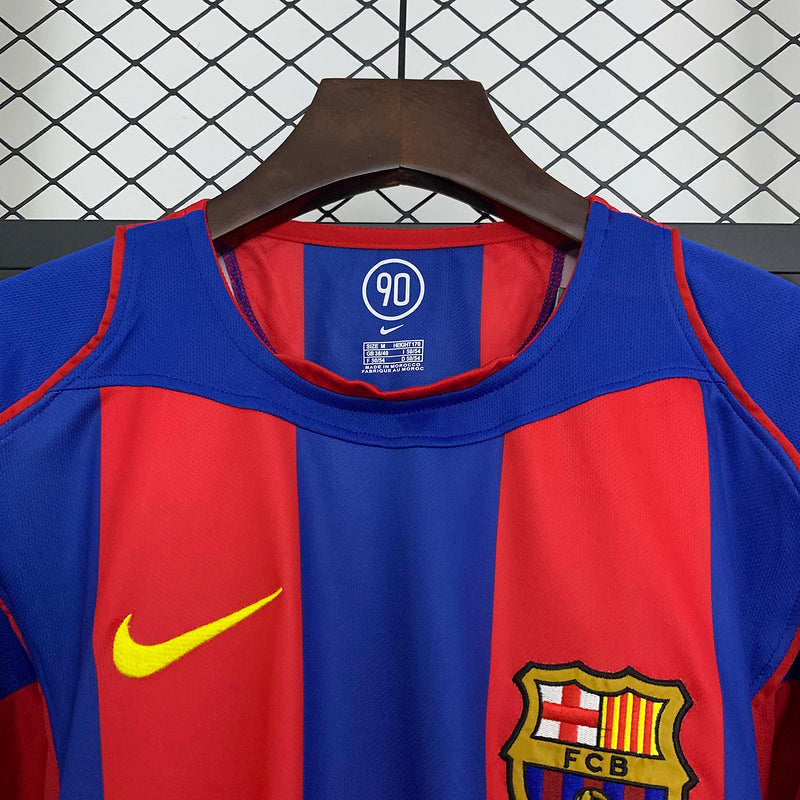Barcelona 04∕05 Home S-XXL(669B)