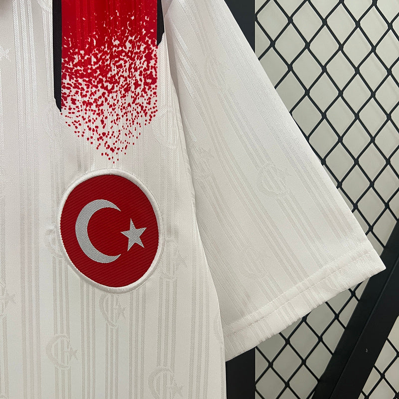 Retro Türkiye 1996 Away S-XXL(9F8C)