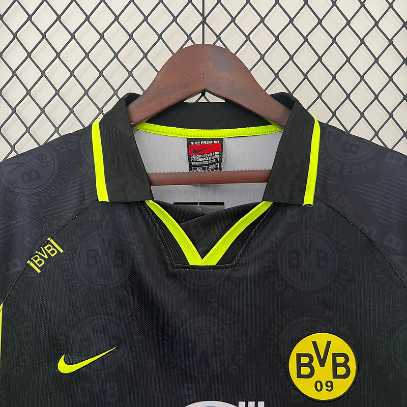 Retro Dortmund 96∕97 Away S-XXL(C902)