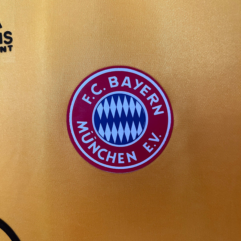 Retro Bayern Munich 93∕95 Away S-XXL(E1C5)