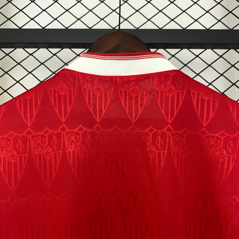 Retro Sevilla 91∕92 Away S-XXL(94E8)