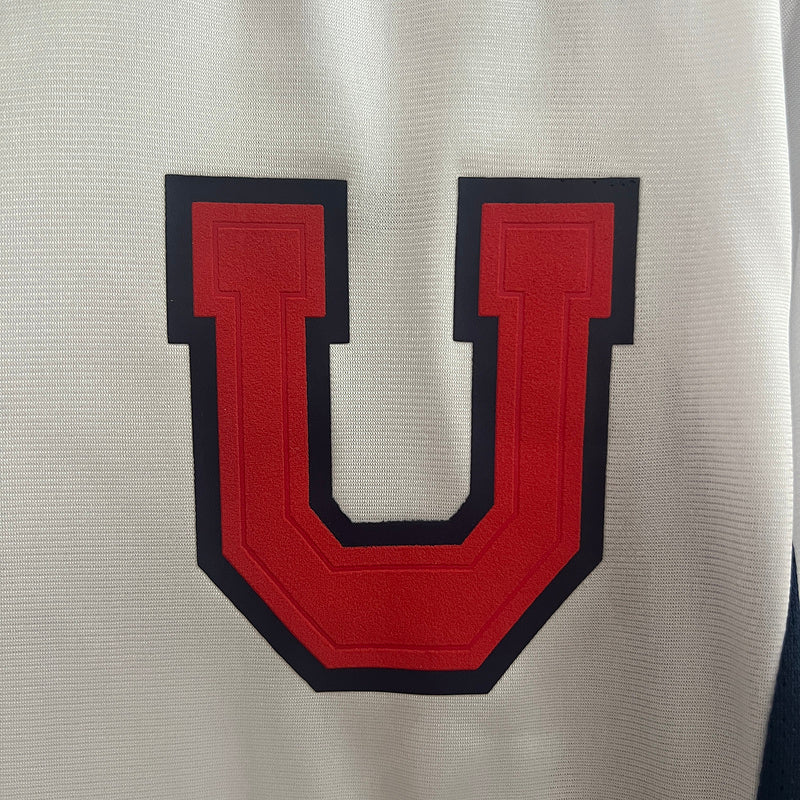 Retro Universidad de Chile 2003 Away S-3XL(E22E)