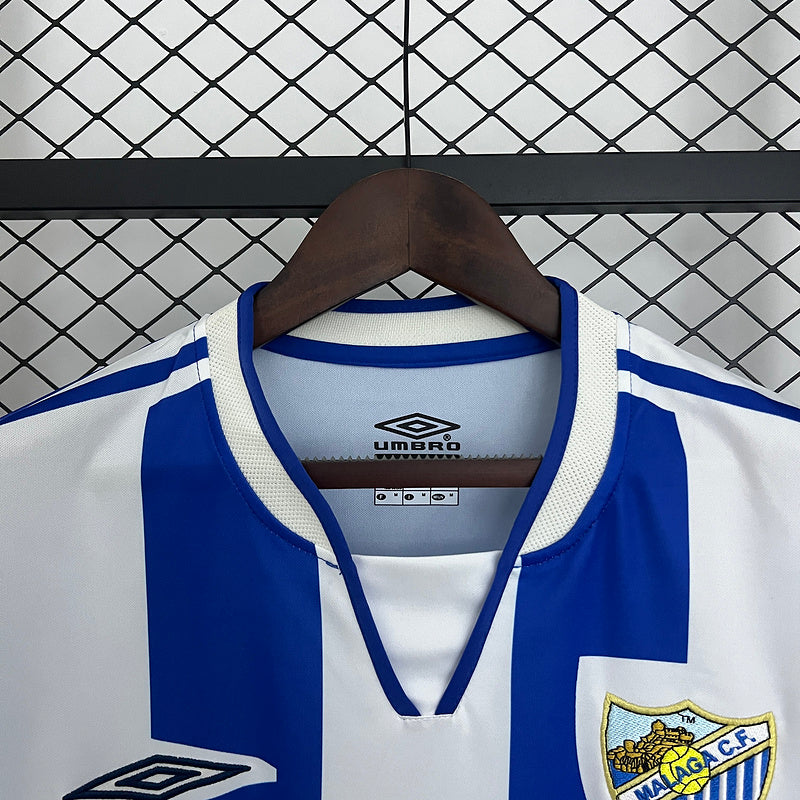 Retro Málaga CF 05∕06 Home S-XXL(069A)