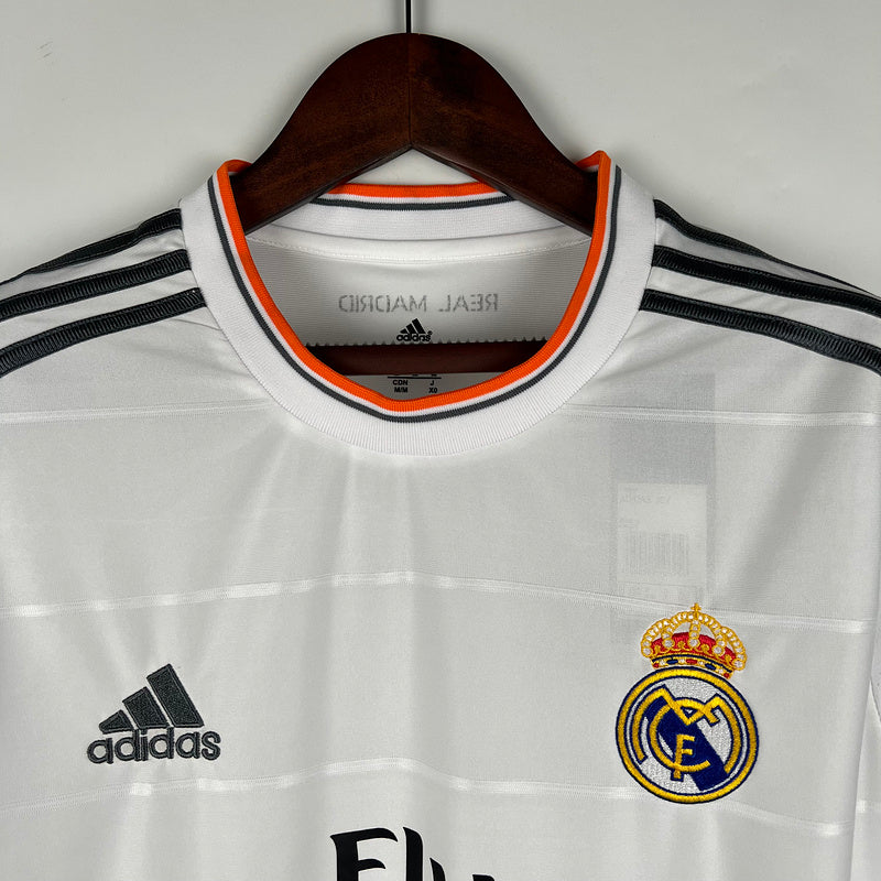 Retro Real Madrid 13∕14 Home S-XXL(C9DF)