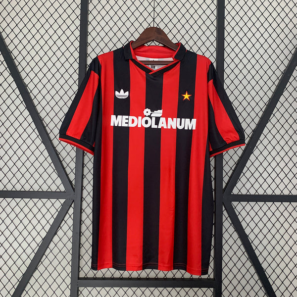 AC Milan 90∕91 Home S-XXL(0CB4)
