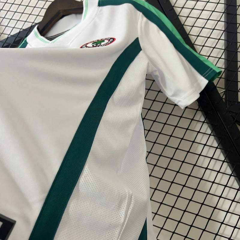 Retro Nigeria 1998 Away S-XXL(2A69)