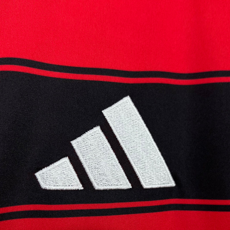 Flamengo 2025∕26 Home Jersey(2C51)