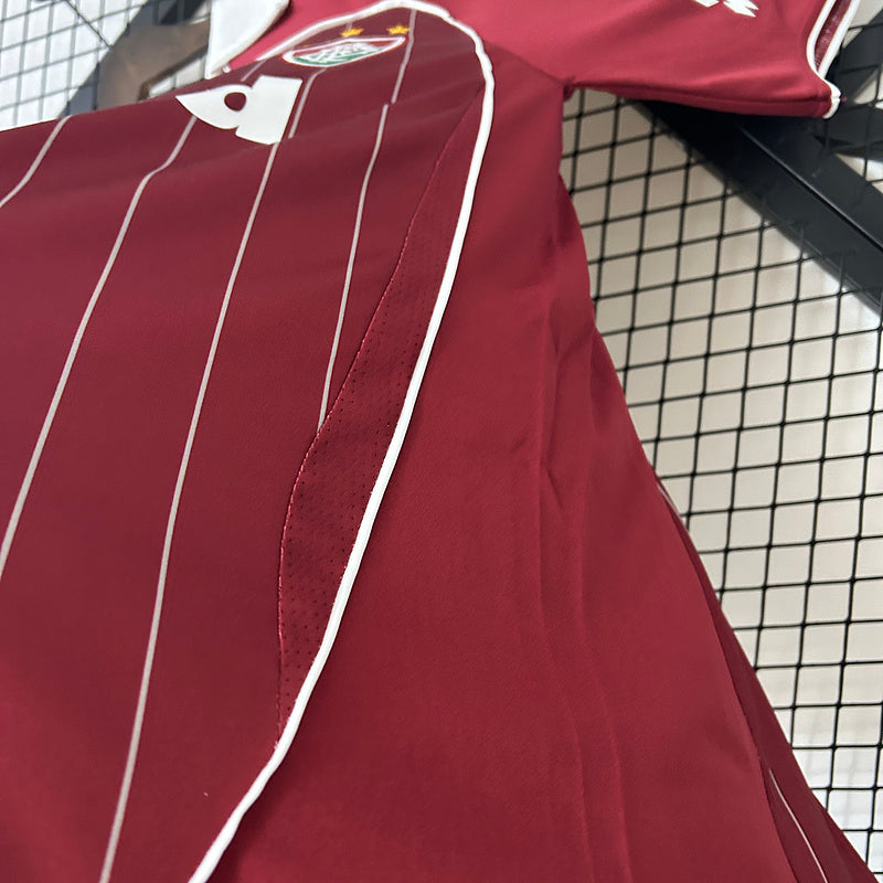 07∕08 Fluminense Third S-4XL(F821)