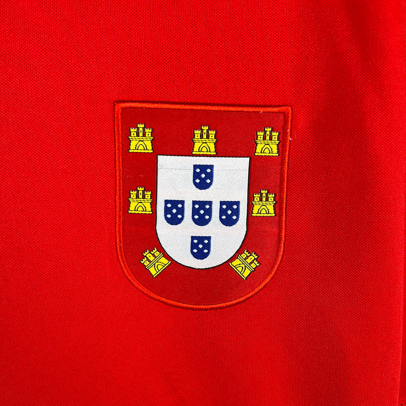 Retro Portugal 1972 Home S-XXL(6436)