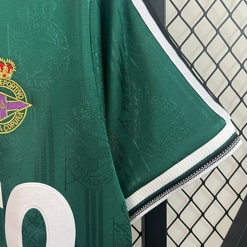 Retro Deportivo La Coruna 99∕00 Away S-XXL(1A2D)