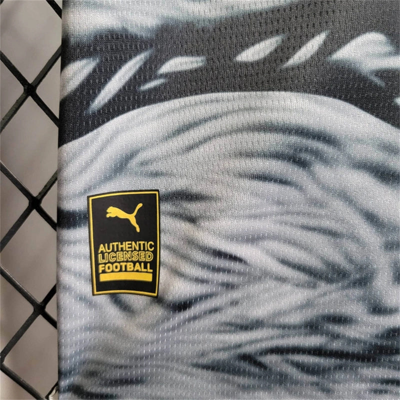 25∕26 Manchester City Black Grey Concept Edition  S-XXL