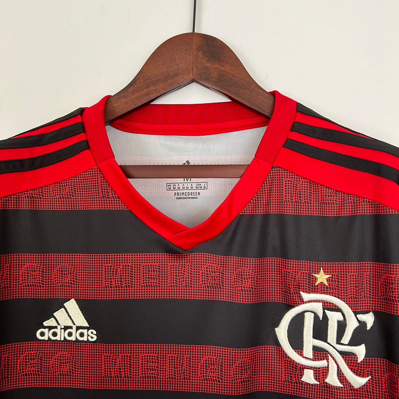 Flamengo 19∕20 homeS-XXL(4AE8)