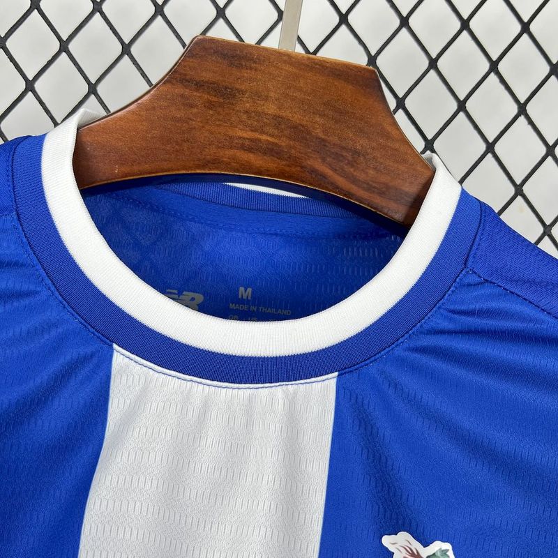 FC Porto 2025∕26 Red Dragon Special Edition Jersey