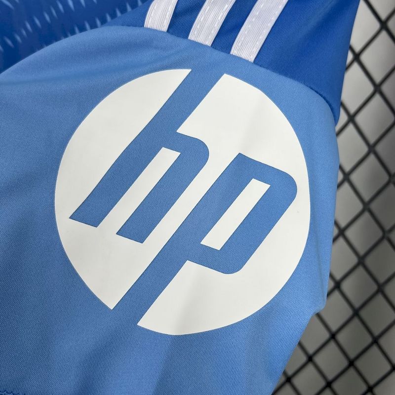 Real Madrid 2025∕26 Blue Sky Special Edition Jersey