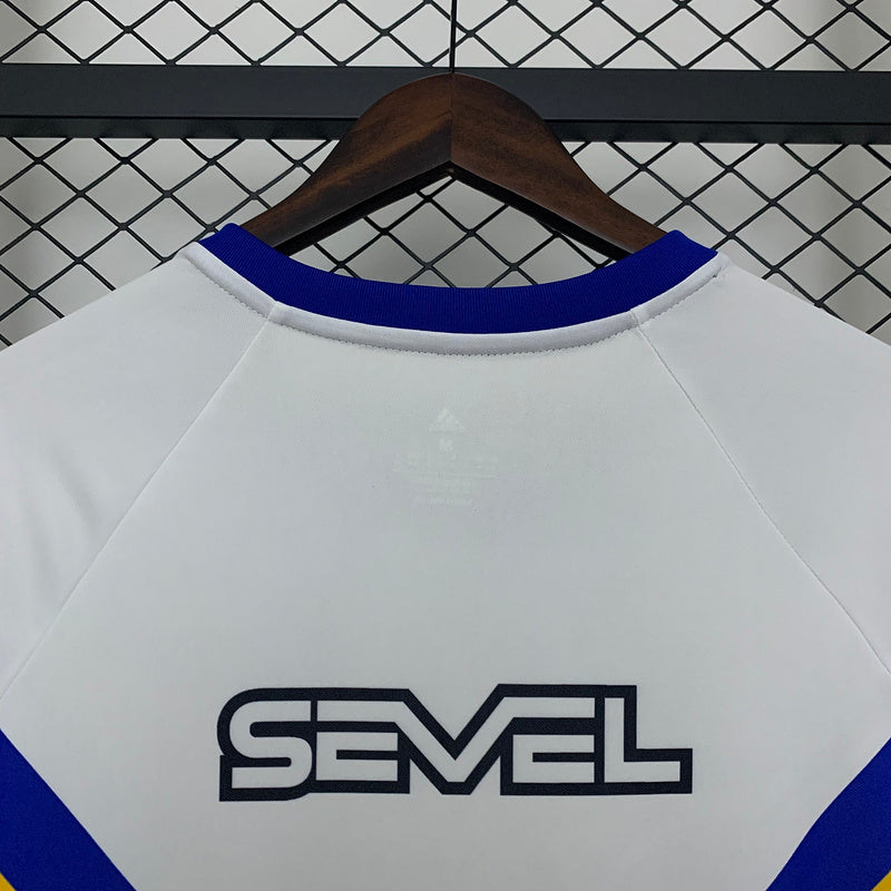 Retro Boca Juniors 90∕91 Away S-XXL(1282)