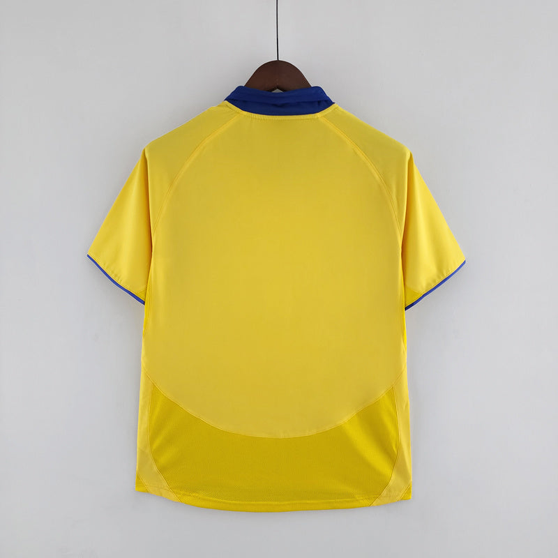 Arsenal 03∕05 away S-XXL(D496)
