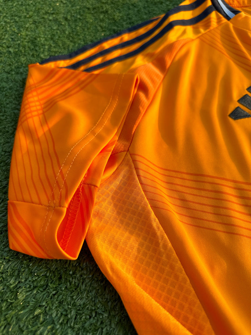 Y-3 Real Madrid 24/25 Special Edition Shirt - Orange