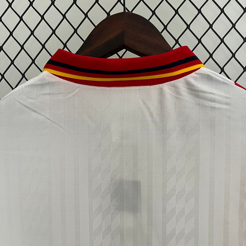 Retro Spain 1994 Away S-XXL(D7A8)
