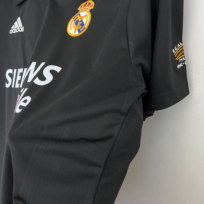 Retro Real Madrid 02∕03 Away S-XXL(44B8)