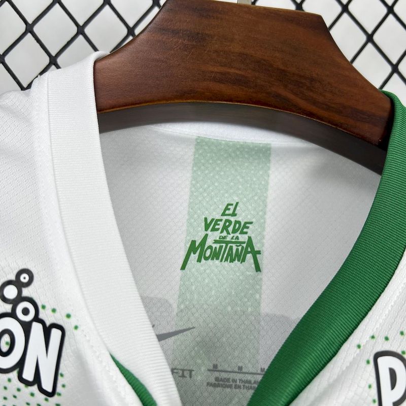 Atletico Nacional 2025∕26 Home Jersey(CB62)