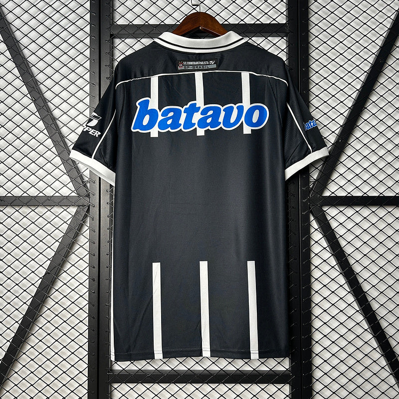 Retro Corinthians 99∕00 Away S-XXL(7B75)