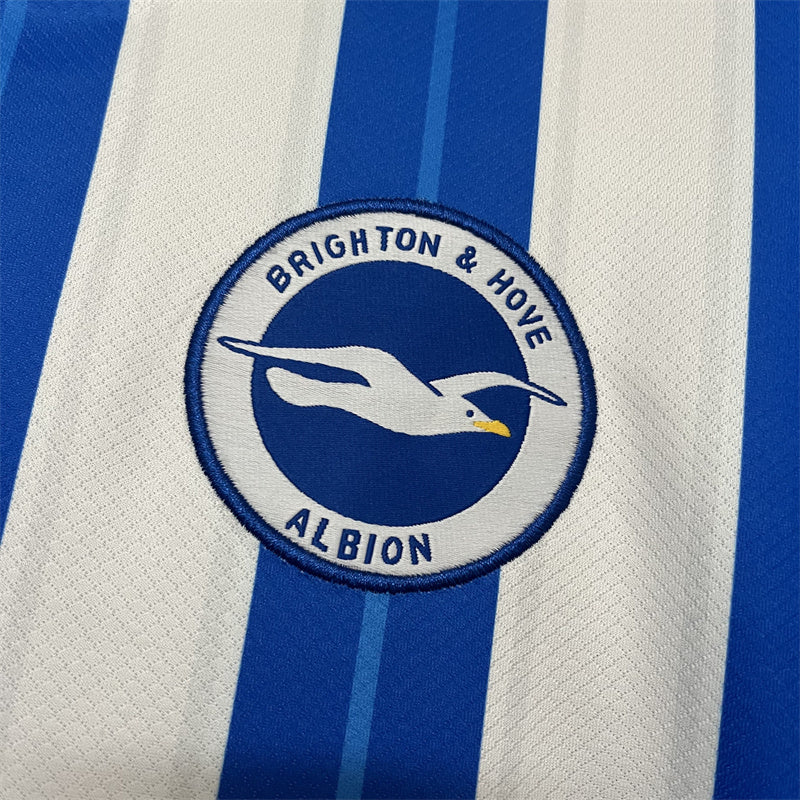 24∕25 Brighton home jersey S-4XL(6B4F)