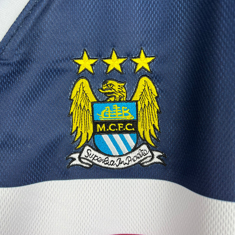 Retro Manchester City 97∕98 Away S-XXL(BFC7)