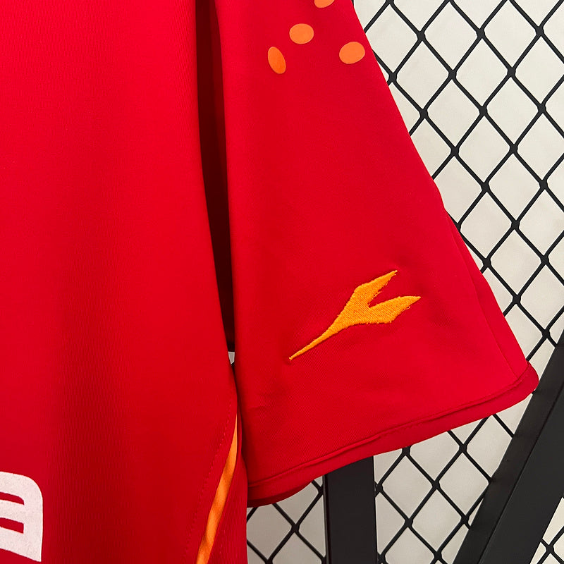 Retro Roma 04∕05 Home S-XXL(F7F9)