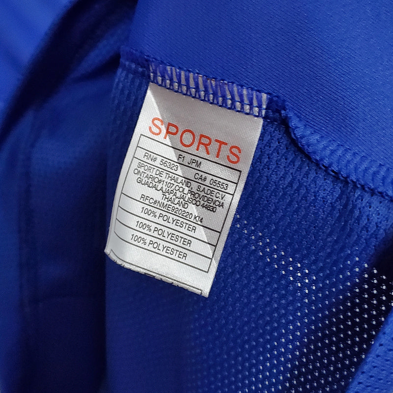 2002 Brazil away S-XXL(5E11)